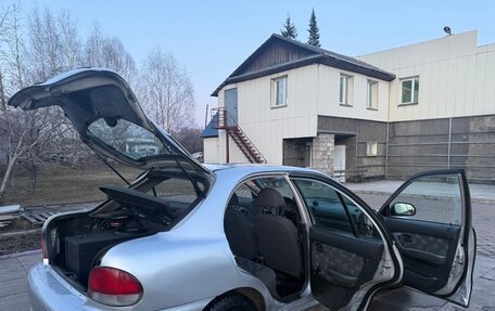 Hyundai Accent II, 1997 год, 260 000 рублей, 17 фотография