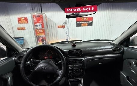 Hyundai Accent II, 1997 год, 260 000 рублей, 15 фотография