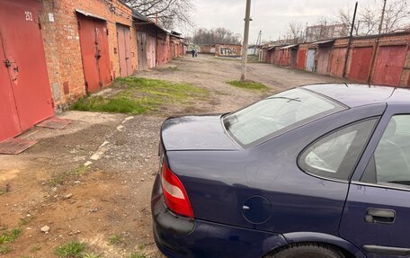 Opel Vectra B рестайлинг, 1998 год, 280 000 рублей, 18 фотография