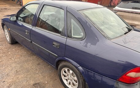 Opel Vectra B рестайлинг, 1998 год, 280 000 рублей, 16 фотография