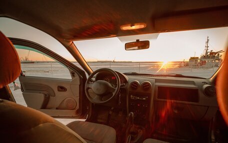 Renault Logan I, 2008 год, 355 000 рублей, 6 фотография