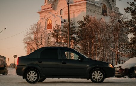 Renault Logan I, 2008 год, 355 000 рублей, 2 фотография