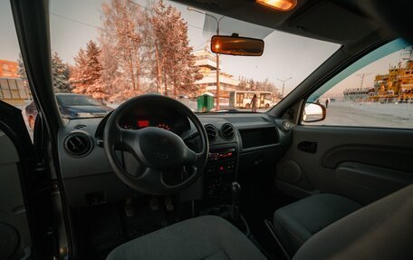 Renault Logan I, 2008 год, 355 000 рублей, 5 фотография