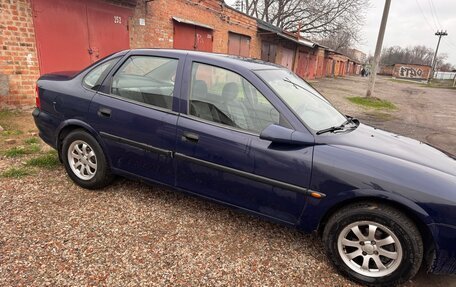 Opel Vectra B рестайлинг, 1998 год, 280 000 рублей, 20 фотография