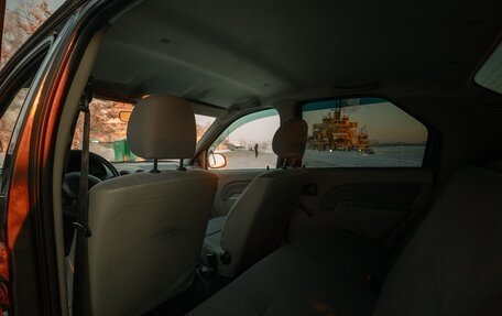 Renault Logan I, 2008 год, 355 000 рублей, 7 фотография