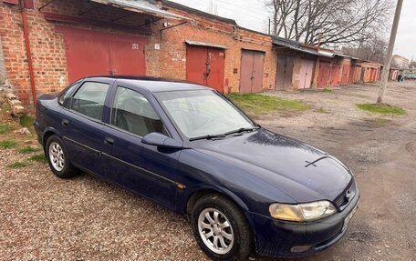 Opel Vectra B рестайлинг, 1998 год, 280 000 рублей, 19 фотография