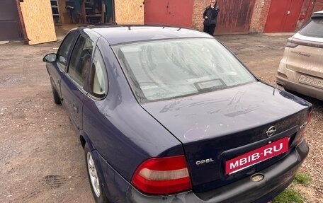 Opel Vectra B рестайлинг, 1998 год, 280 000 рублей, 17 фотография