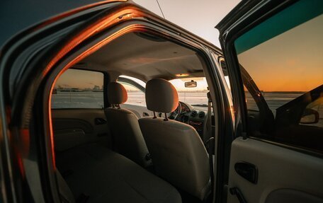 Renault Logan I, 2008 год, 355 000 рублей, 8 фотография