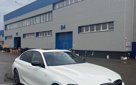 BMW 3 серия, 2020 год, 3 450 000 рублей, 2 фотография