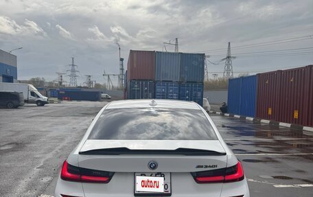 BMW 3 серия, 2020 год, 3 450 000 рублей, 4 фотография