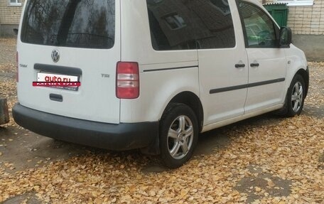 Volkswagen Caddy III рестайлинг, 2012 год, 700 000 рублей, 4 фотография