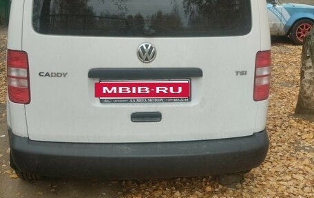 Volkswagen Caddy III рестайлинг, 2012 год, 700 000 рублей, 2 фотография