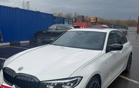 BMW 3 серия, 2020 год, 3 450 000 рублей, 5 фотография