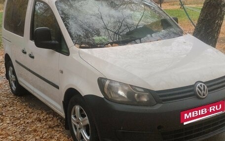 Volkswagen Caddy III рестайлинг, 2012 год, 700 000 рублей, 5 фотография