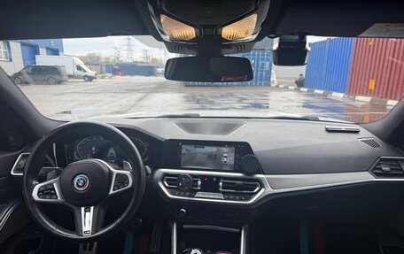 BMW 3 серия, 2020 год, 3 450 000 рублей, 8 фотография