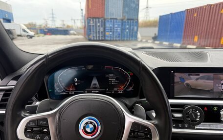 BMW 3 серия, 2020 год, 3 450 000 рублей, 11 фотография