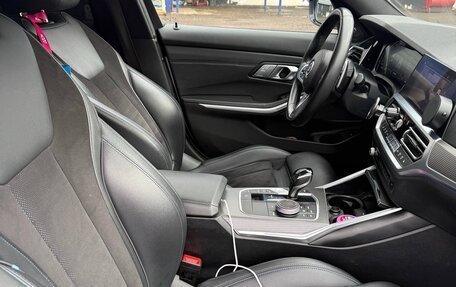 BMW 3 серия, 2020 год, 3 450 000 рублей, 10 фотография