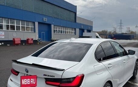 BMW 3 серия, 2020 год, 3 450 000 рублей, 14 фотография