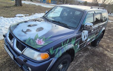 Mitsubishi Pajero Sport II рестайлинг, 2006 год, 950 000 рублей, 7 фотография