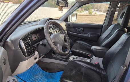 Mitsubishi Pajero Sport II рестайлинг, 2006 год, 950 000 рублей, 8 фотография