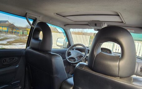 Mitsubishi Pajero Sport II рестайлинг, 2006 год, 950 000 рублей, 10 фотография