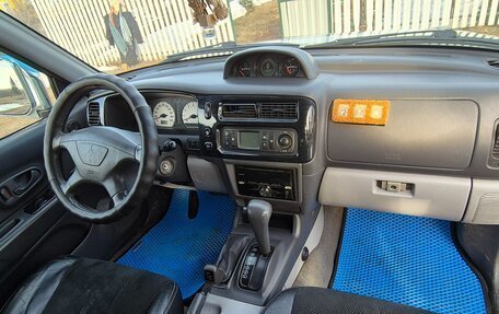 Mitsubishi Pajero Sport II рестайлинг, 2006 год, 950 000 рублей, 12 фотография