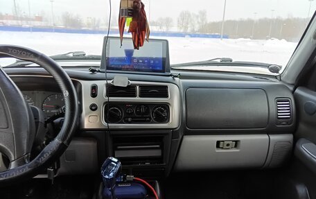 Mitsubishi Pajero Sport II рестайлинг, 2007 год, 1 000 001 рублей, 6 фотография