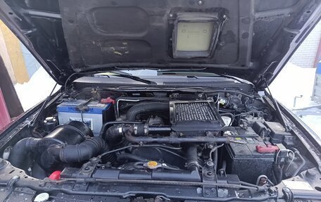 Mitsubishi Pajero Sport II рестайлинг, 2007 год, 1 000 001 рублей, 9 фотография