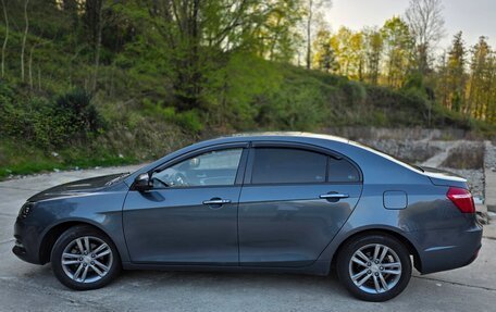 Geely Emgrand 7 I, 2018 год, 1 090 000 рублей, 3 фотография