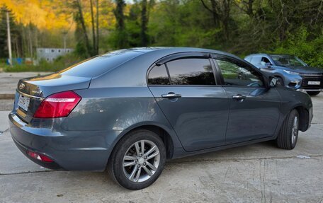 Geely Emgrand 7 I, 2018 год, 1 090 000 рублей, 9 фотография