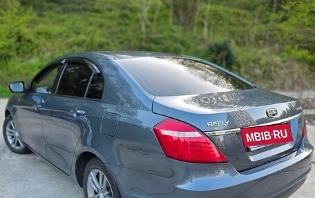 Geely Emgrand 7 I, 2018 год, 1 090 000 рублей, 8 фотография