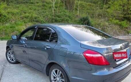 Geely Emgrand 7 I, 2018 год, 1 090 000 рублей, 7 фотография