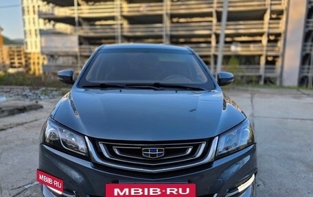 Geely Emgrand 7 I, 2018 год, 1 090 000 рублей, 2 фотография