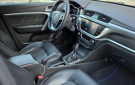 Geely Emgrand 7 I, 2018 год, 1 090 000 рублей, 13 фотография