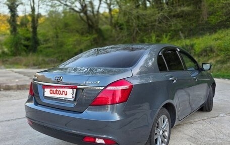 Geely Emgrand 7 I, 2018 год, 1 090 000 рублей, 11 фотография