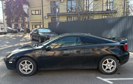 Toyota Celica VII рестайлинг, 1999 год, 390 000 рублей, 4 фотография