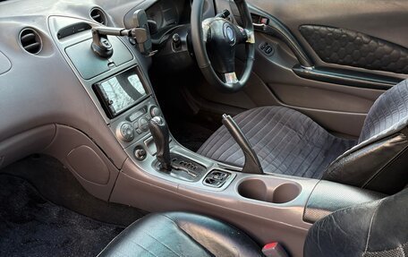 Toyota Celica VII рестайлинг, 1999 год, 390 000 рублей, 11 фотография