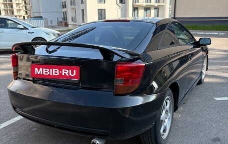 Toyota Celica VII рестайлинг, 1999 год, 390 000 рублей, 7 фотография