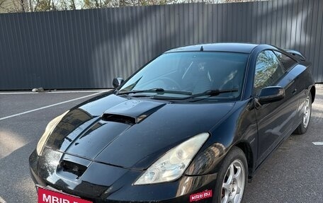 Toyota Celica VII рестайлинг, 1999 год, 390 000 рублей, 2 фотография