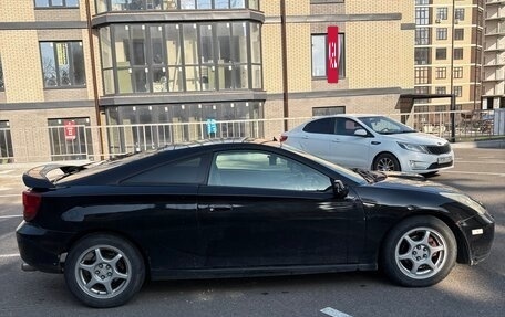 Toyota Celica VII рестайлинг, 1999 год, 390 000 рублей, 8 фотография