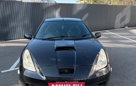 Toyota Celica VII рестайлинг, 1999 год, 390 000 рублей, 3 фотография