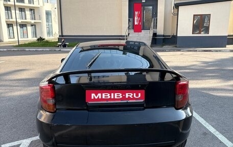 Toyota Celica VII рестайлинг, 1999 год, 390 000 рублей, 6 фотография