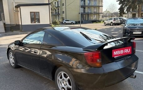 Toyota Celica VII рестайлинг, 1999 год, 390 000 рублей, 5 фотография