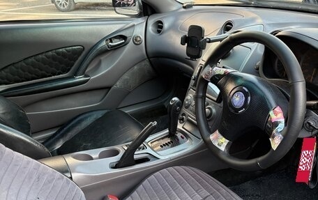 Toyota Celica VII рестайлинг, 1999 год, 390 000 рублей, 9 фотография