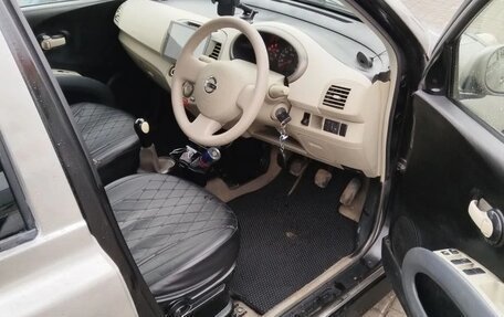 Nissan March III, 2002 год, 390 000 рублей, 8 фотография