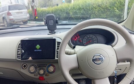 Nissan March III, 2002 год, 390 000 рублей, 12 фотография