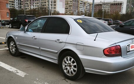Hyundai Sonata IV рестайлинг, 2007 год, 560 000 рублей, 5 фотография