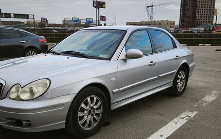 Hyundai Sonata IV рестайлинг, 2007 год, 560 000 рублей, 6 фотография