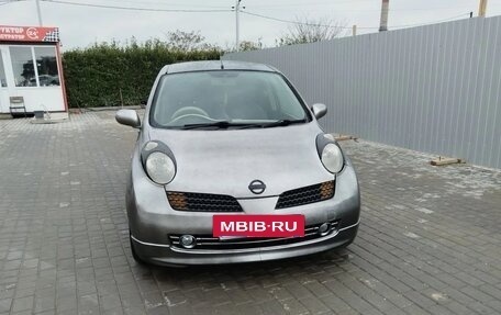 Nissan March III, 2002 год, 390 000 рублей, 4 фотография