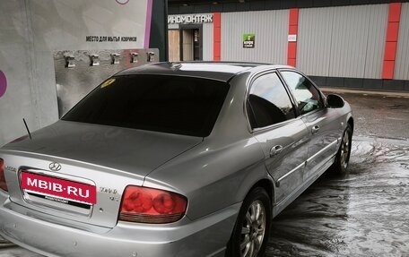 Hyundai Sonata IV рестайлинг, 2007 год, 560 000 рублей, 2 фотография